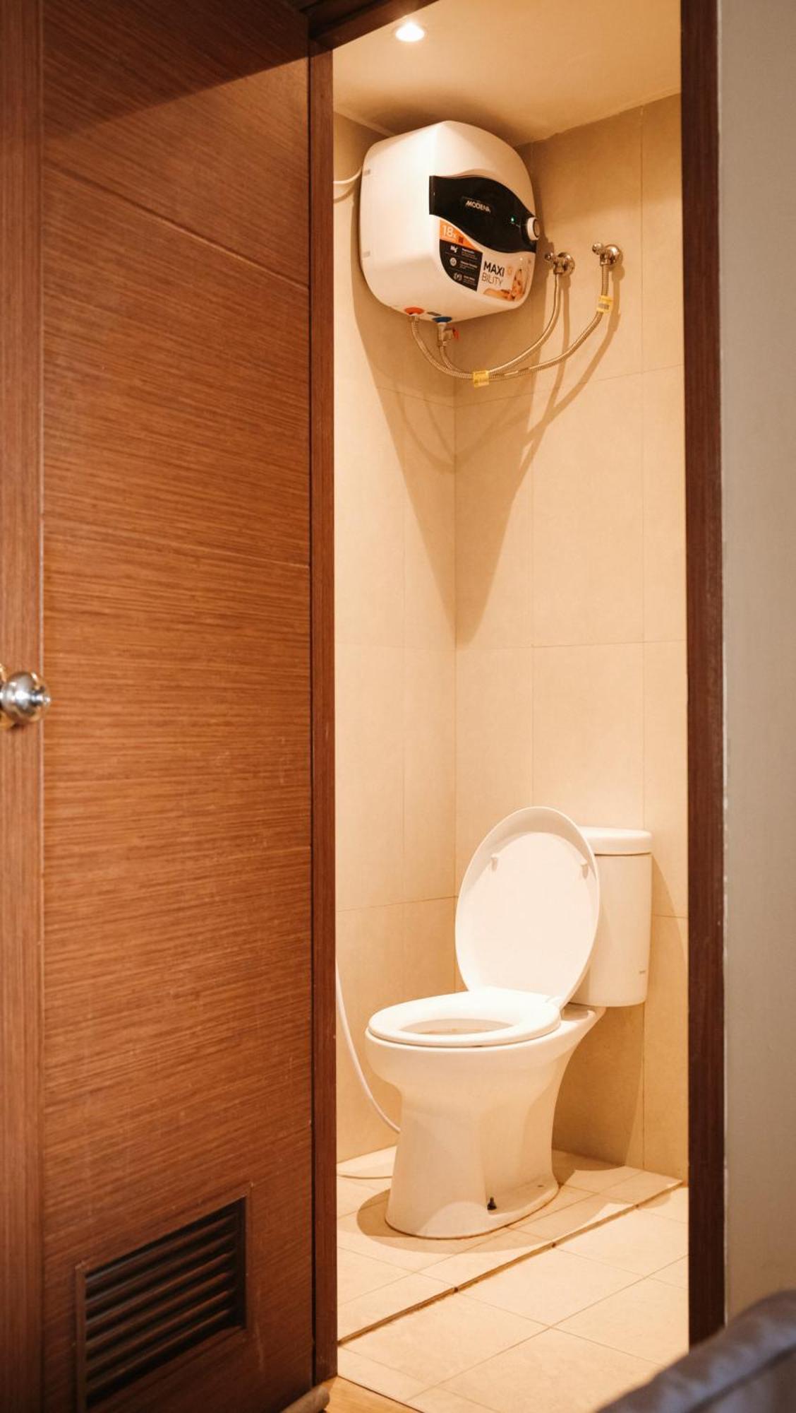 2Br+, Apartement Sudirman บันดุง ภายนอก รูปภาพ