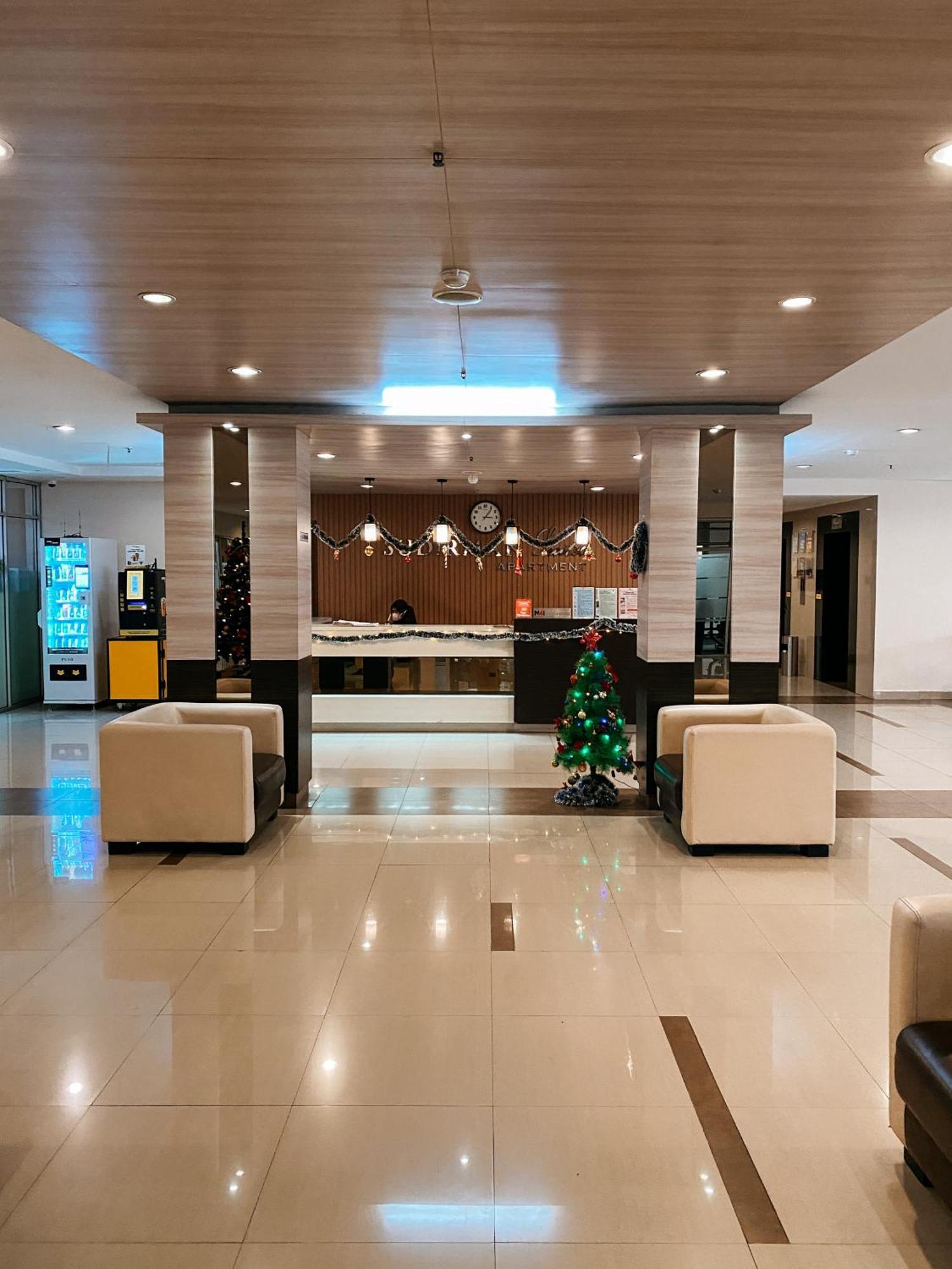 2Br+, Apartement Sudirman บันดุง ภายนอก รูปภาพ