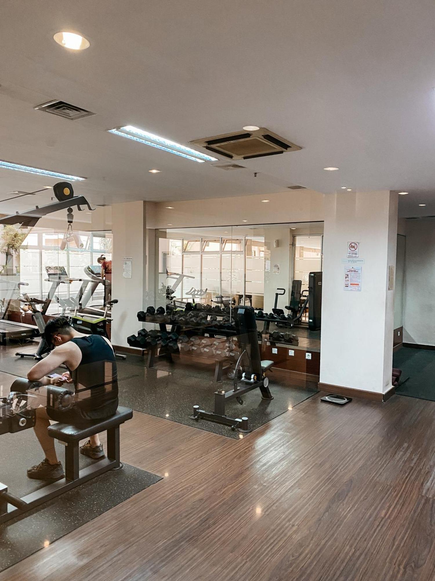 2Br+, Apartement Sudirman บันดุง ภายนอก รูปภาพ