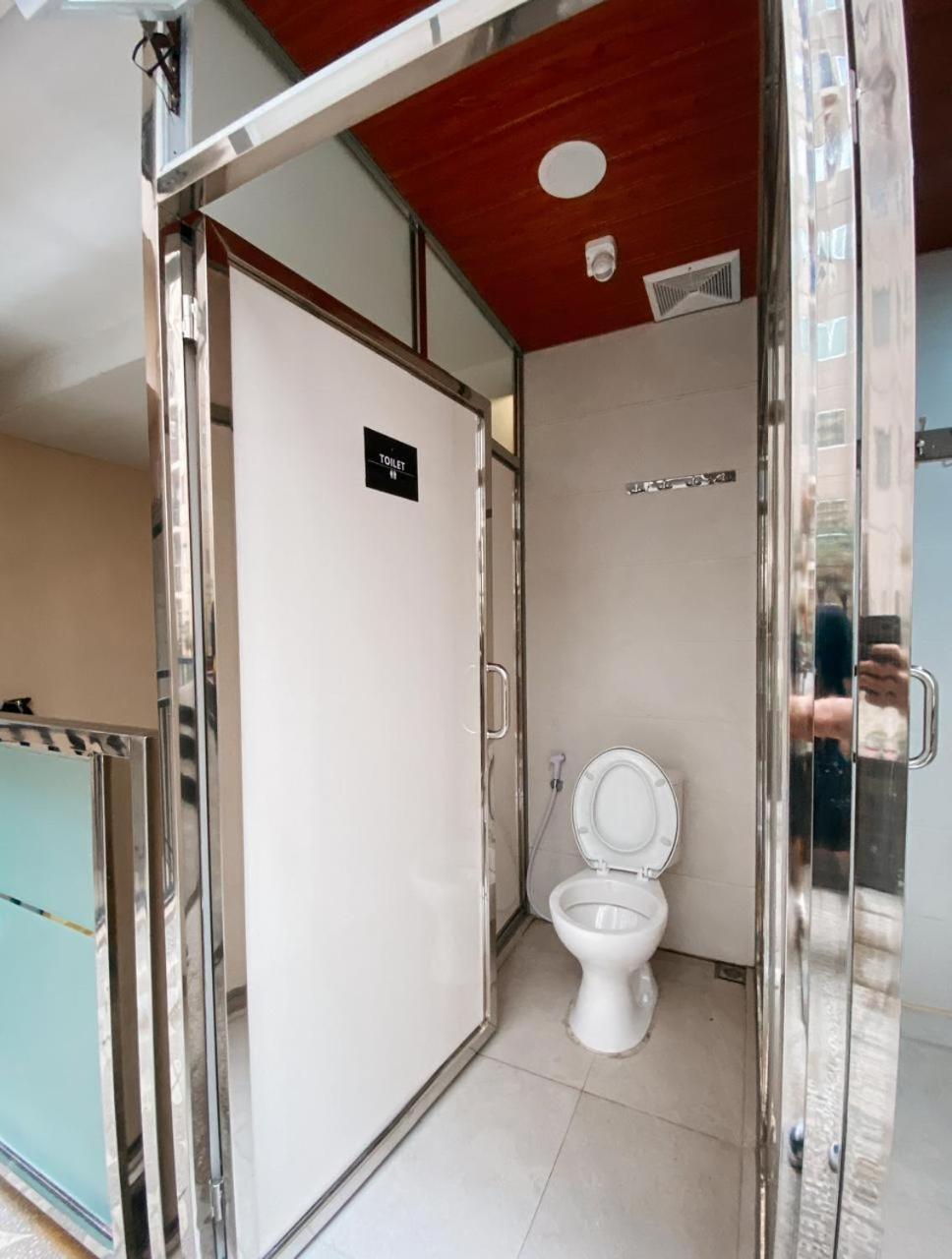 2Br+, Apartement Sudirman บันดุง ภายนอก รูปภาพ